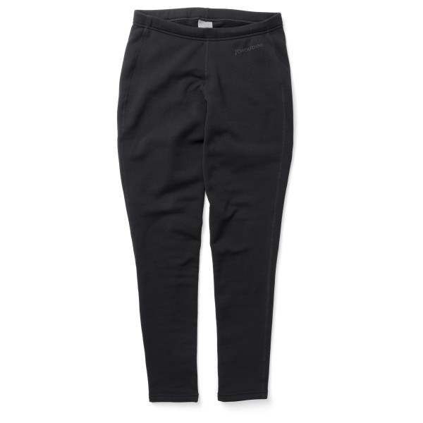 Женские длинные леггинсы - флисовые брюки Houdini, черный
Женские длинные леггинсы - флисовые брюки Houdini, черный