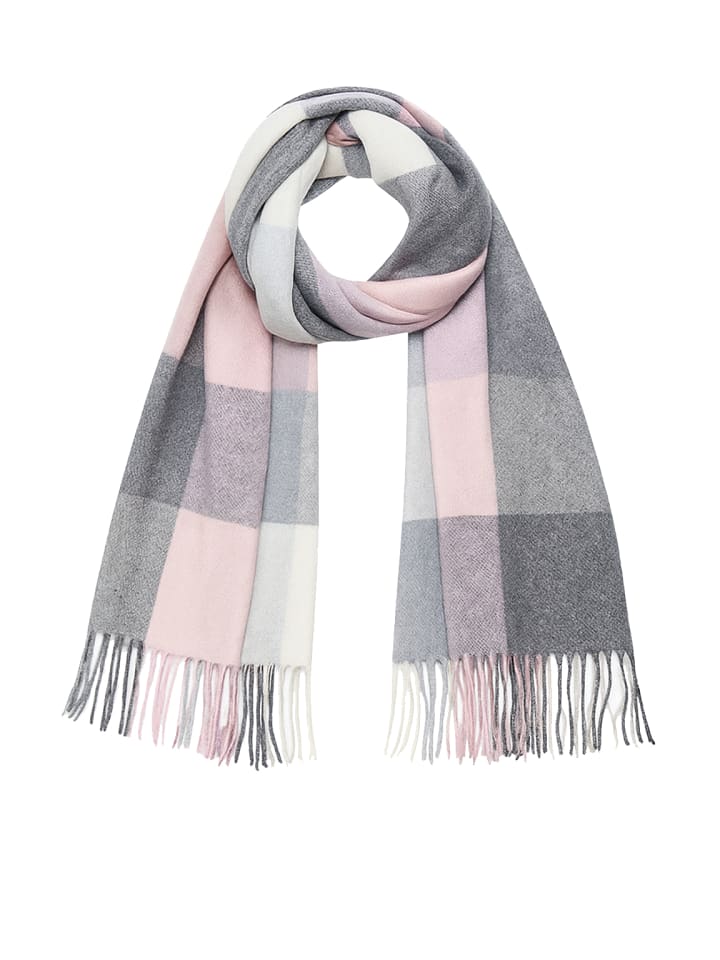 Мягкий шарф с бахромой - модный зимний аксессуар для женщин в бежевом цвете. Faera
Мягкий шарф с бахромой - модный зимний аксессуар для женщин в бежевом цвете. Faera