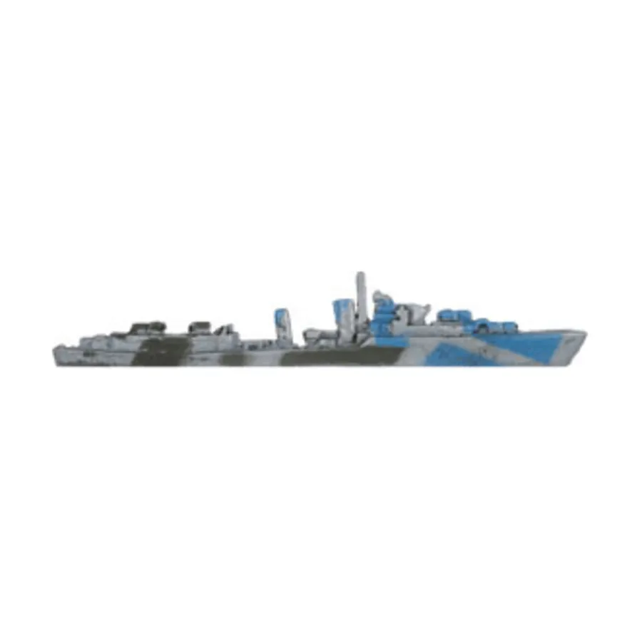 HMCS Хайда (К), Axis & Allies - Collectible Miniatures Game - War at Sea - Task Force Singles
HMCS Хайда (К), Axis & Allies - Collectible Miniatures Game - War at Sea - Task Force Singles