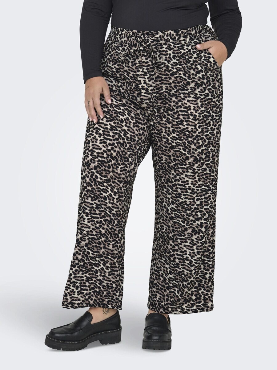 Брюки со складками спереди ONLY Carmakoma Regular Pleat-Front Pants CARLux, коричневый
Брюки со складками спереди ONLY Carmakoma Regular Pleat-Front Pants CARLux, коричневый