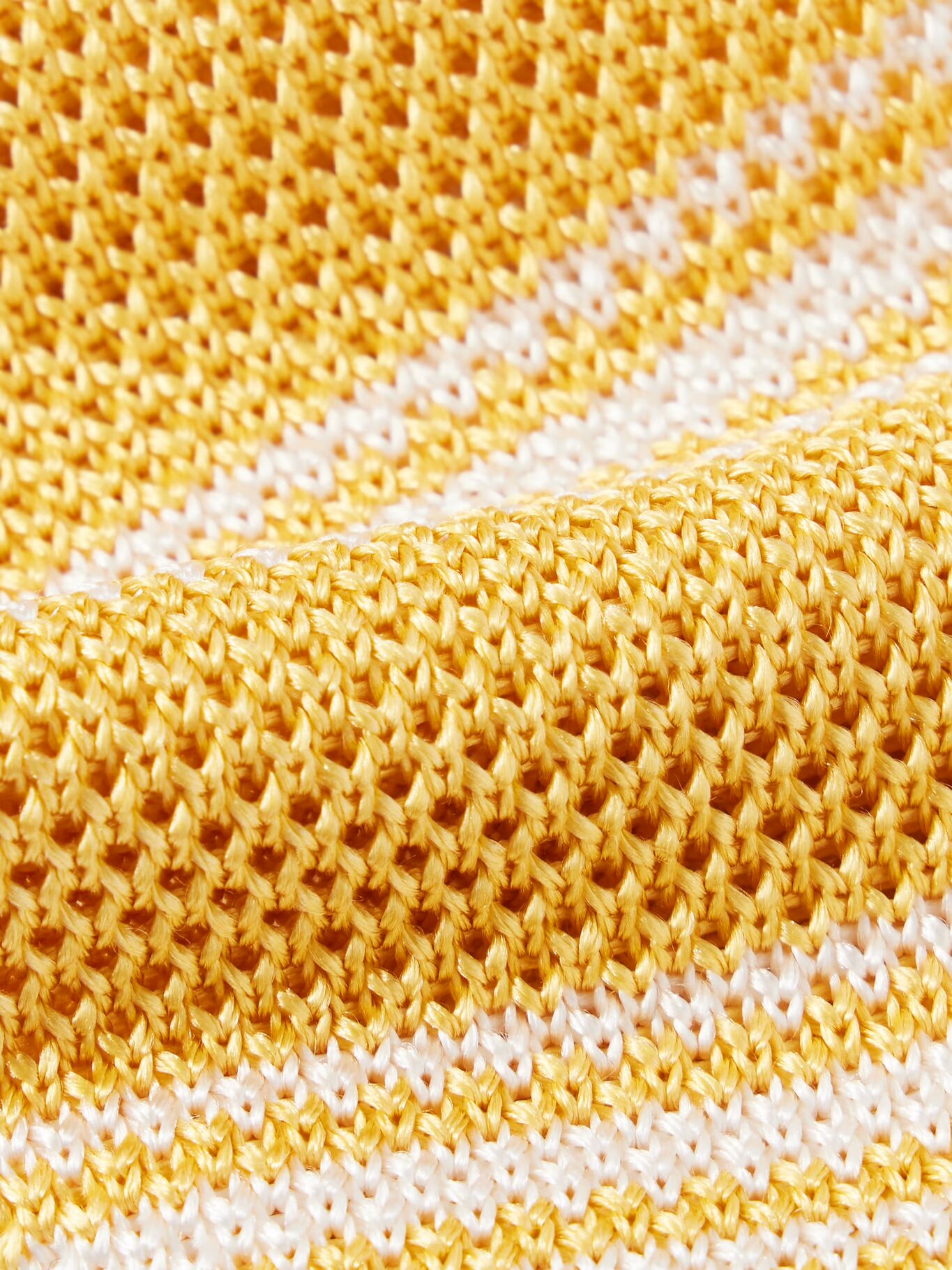 7 см полосатый трикотажный шелковый галстук MR P., желтый
7 см полосатый трикотажный шелковый галстук MR P., желтый