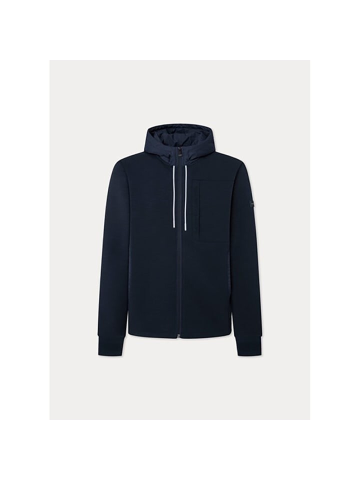 Толстовка Hackett London Sweatshirt, цвет Marine
Толстовка Hackett London Sweatshirt, цвет Marine