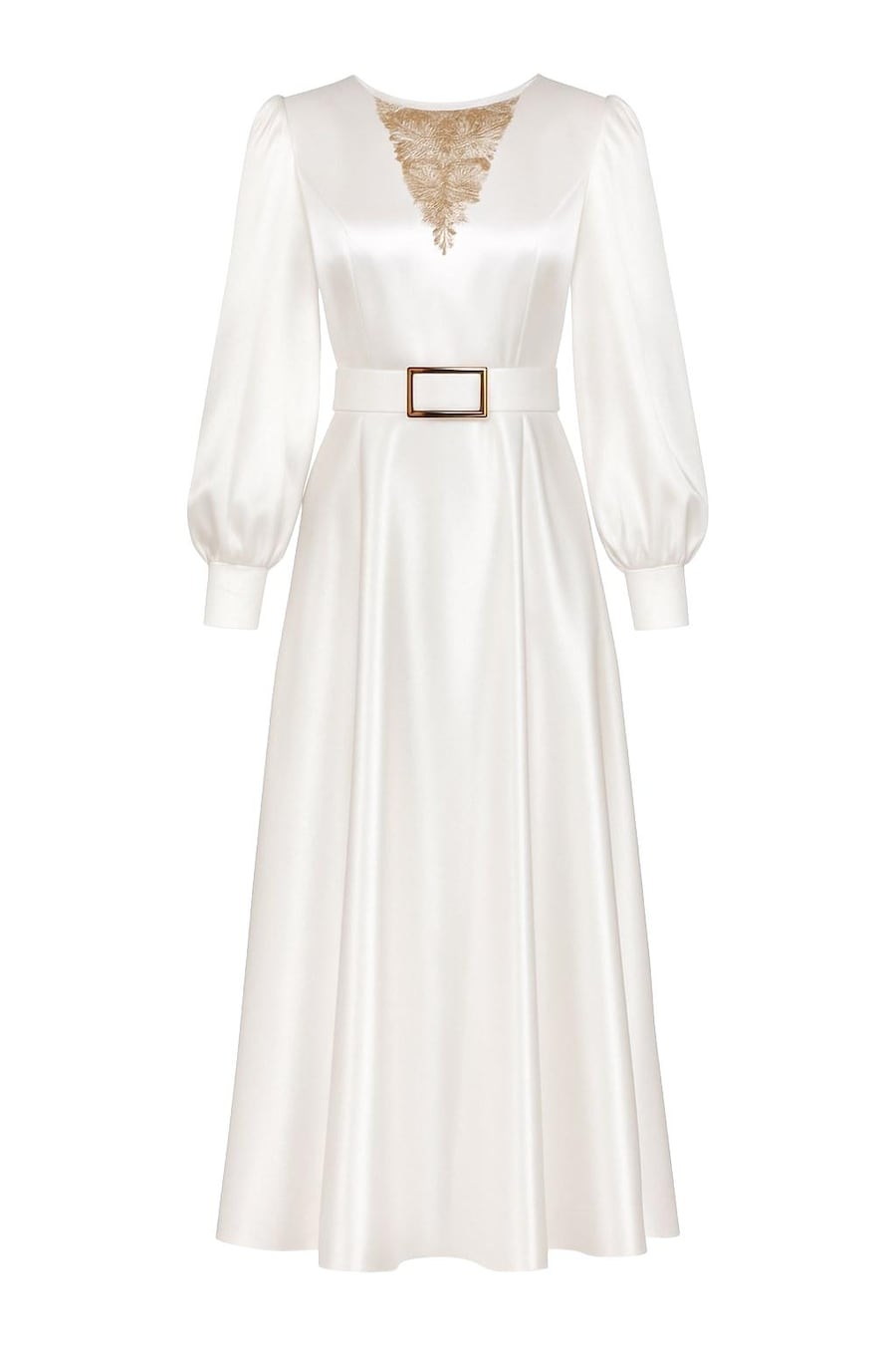 Вечернее платье MODAMIHRAM, белый
Вечернее платье MODAMIHRAM, белый