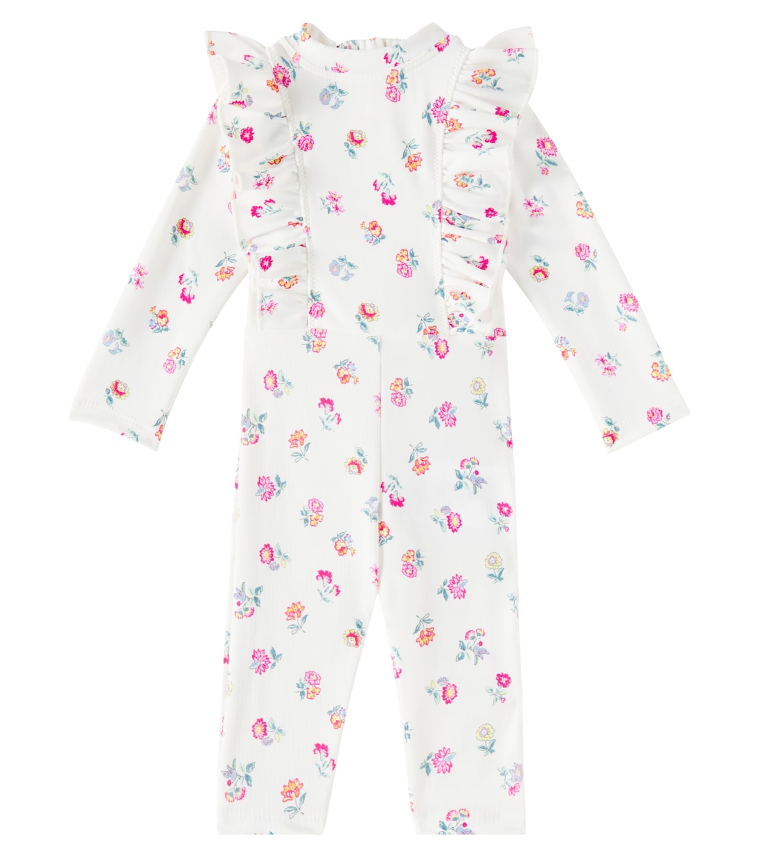 Купальник-рашгард Baby Linette с цветочным принтом Louise Misha, White Felicitaflowers
Купальник-рашгард Baby Linette с цветочным принтом Louise Misha, White Felicitaflowers