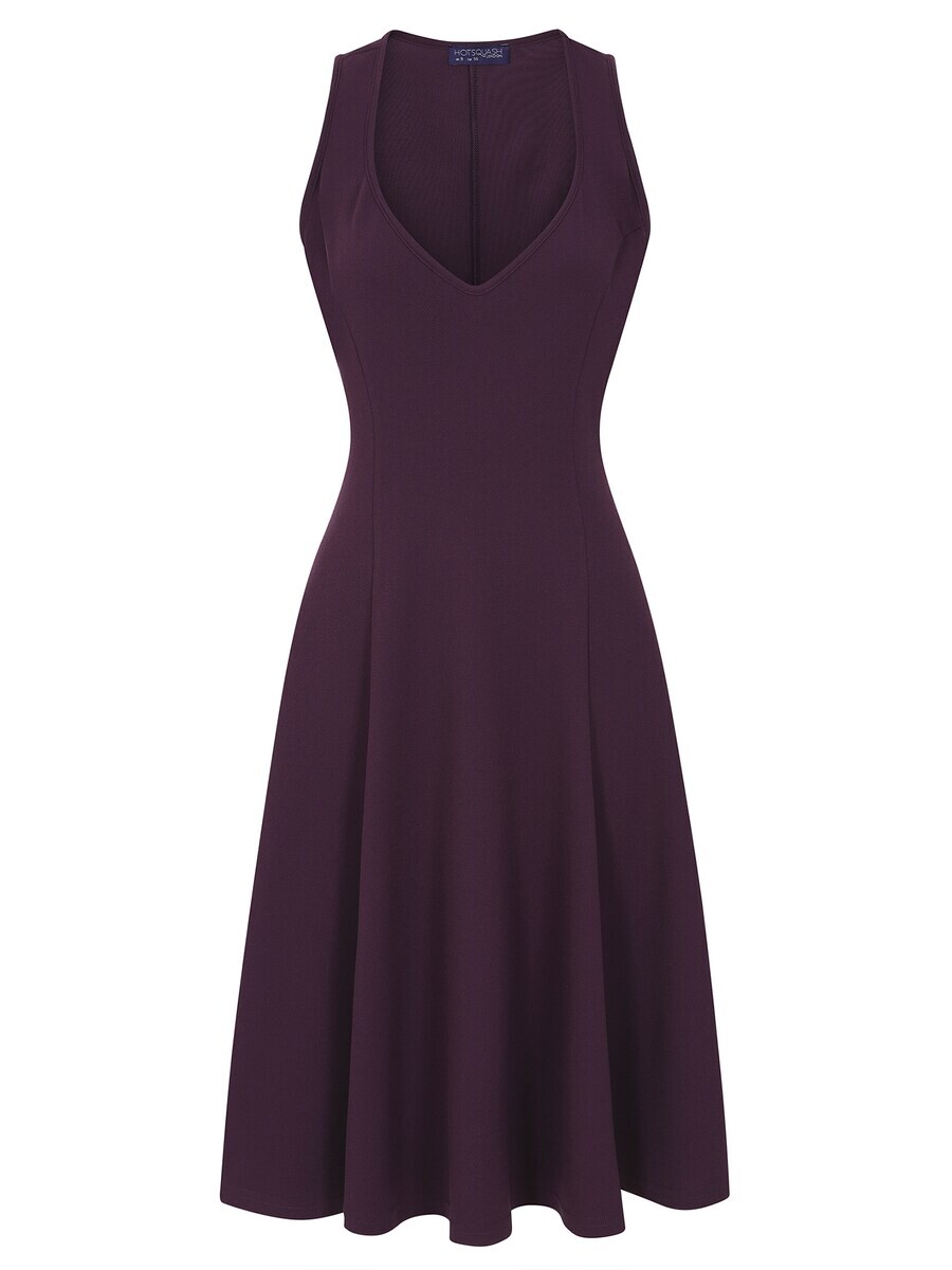 Платье HotSquash Cocktail Dress, темно-фиолетовый 
Платье HotSquash Cocktail Dress, темно-фиолетовый