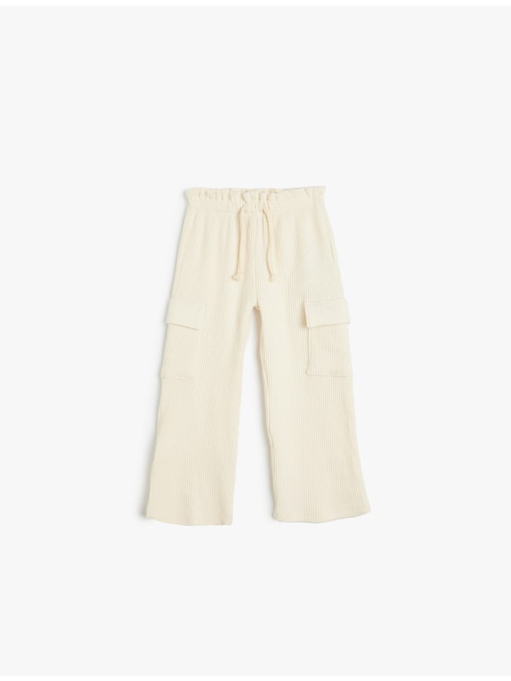 Спортивные штаны KOTON, экрю
Спортивные штаны KOTON, экрю