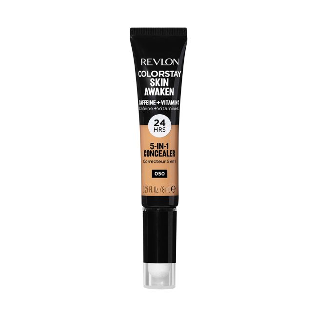 Консилер Colorstay Skin Awaken Revlon, цвет 050, 8 мл
Консилер Colorstay Skin Awaken Revlon, цвет 050, 8 мл