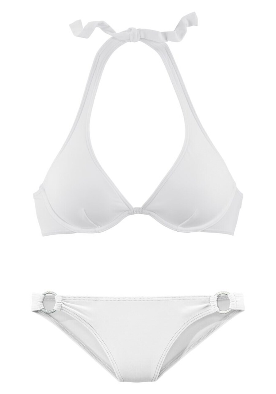 Треугольное бикини Chiemsee, белый
Треугольное бикини Chiemsee, белый