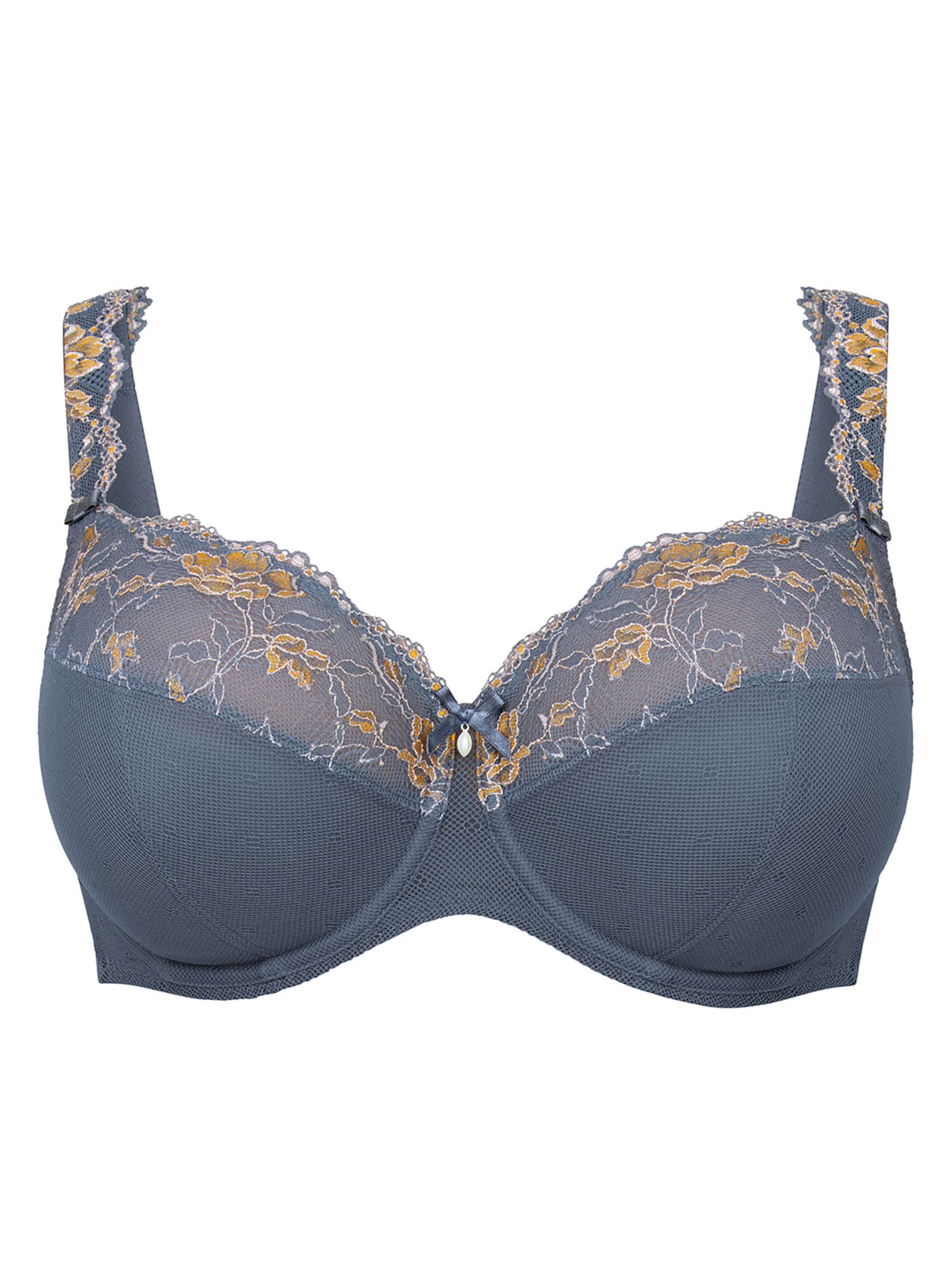 ANITA Бюстгальтер Minimiser 'Colette' в сером цвете
ANITA Бюстгальтер Minimiser 'Colette' в сером цвете