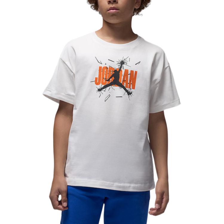 Футболка для детей 3-7 лет Jordan, белый
Футболка для детей 3-7 лет Jordan, белый