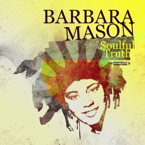 CD диск Mason, Barbara: Soulful Truth
CD диск Mason, Barbara: Soulful Truth