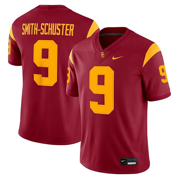 Футболка мужская Juju Smith-Schuster USC Trojans Nike
Футболка мужская Juju Smith-Schuster USC Trojans Nike