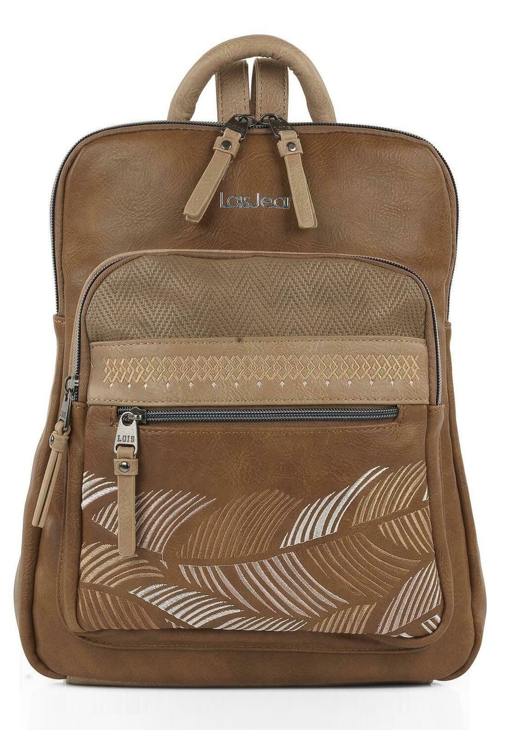 Рюкзак GALATEA LOIS Jeans, коричневый
Рюкзак GALATEA LOIS Jeans, коричневый