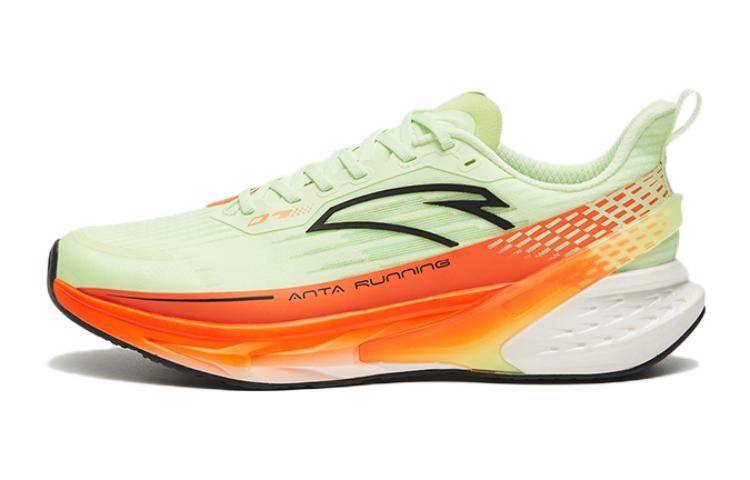 Детские кроссовки GS Low-top Зеленые/Оранжевые/Черные Anta Kids
Детские кроссовки GS Low-top Зеленые/Оранжевые/Черные Anta Kids