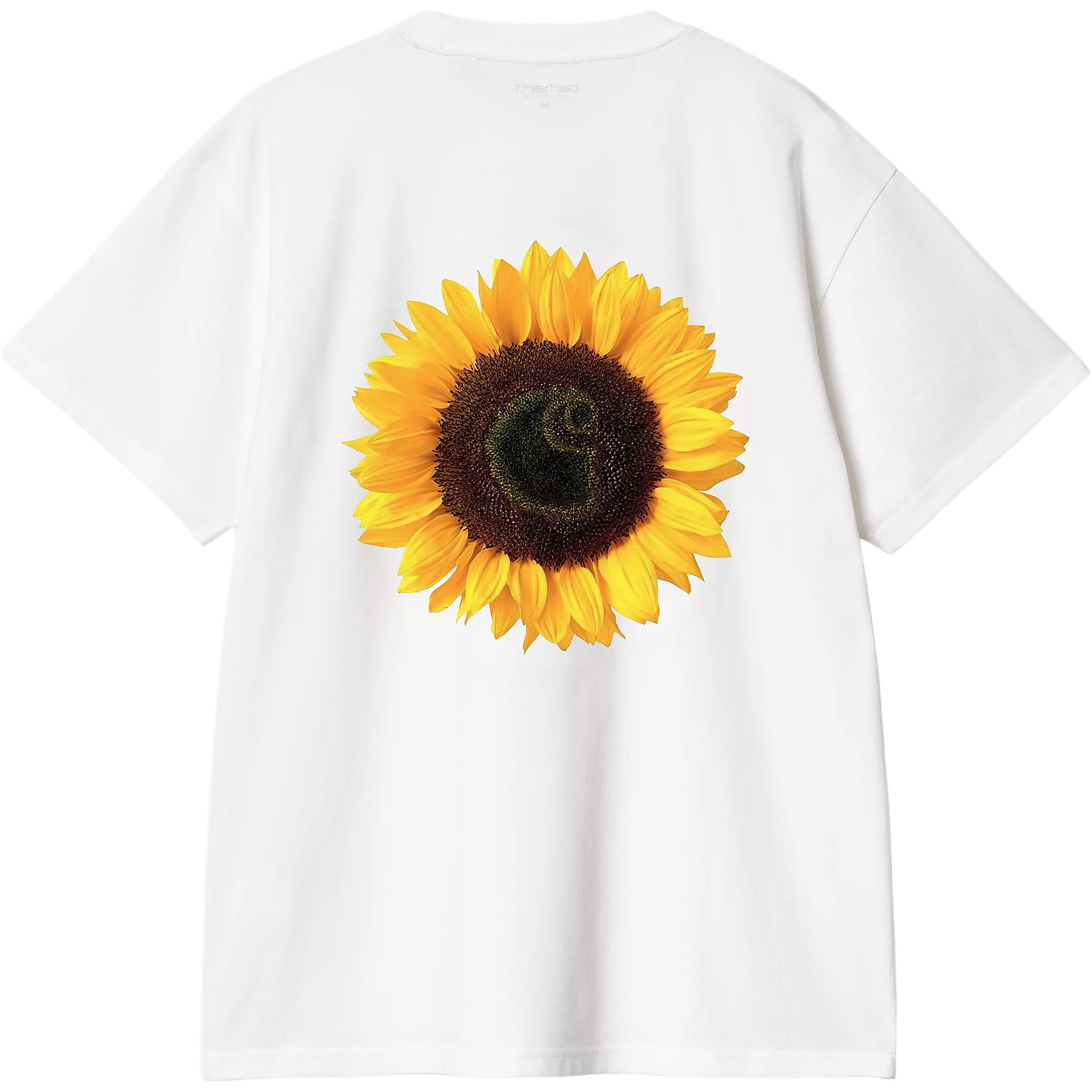 Футболка Sunflower Carhartt WIP, белый
Футболка Sunflower Carhartt WIP, белый