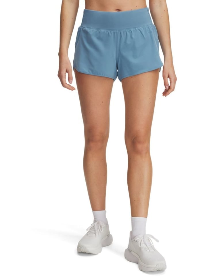 Спортивные шорты "Launch Pro 3'' Shorts" синего цвета Under Armour
Спортивные шорты "Launch Pro 3'' Shorts" синего цвета Under Armour