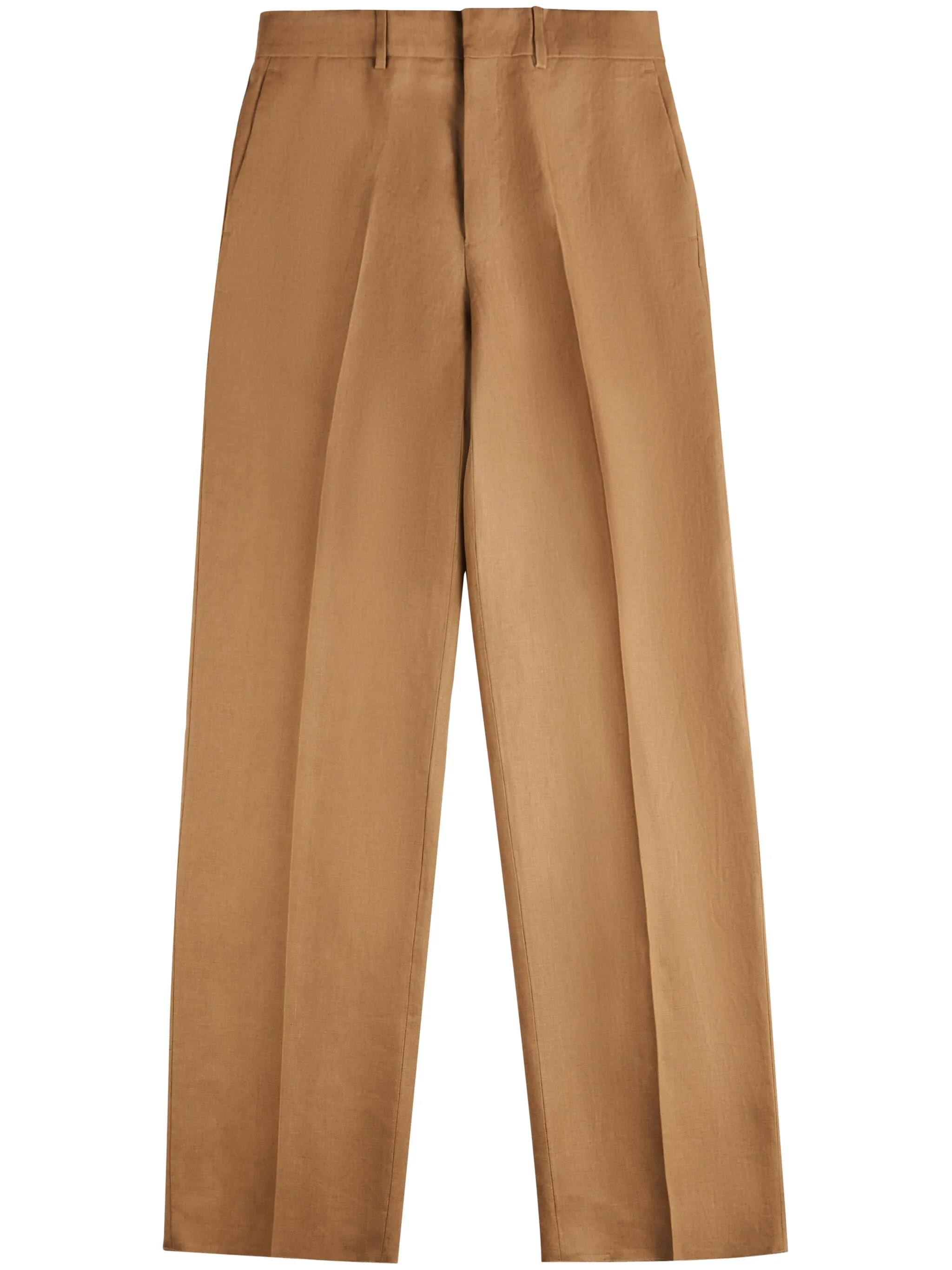 Брюки широкого кроя Tod'S, коричневый
Брюки широкого кроя Tod'S, коричневый