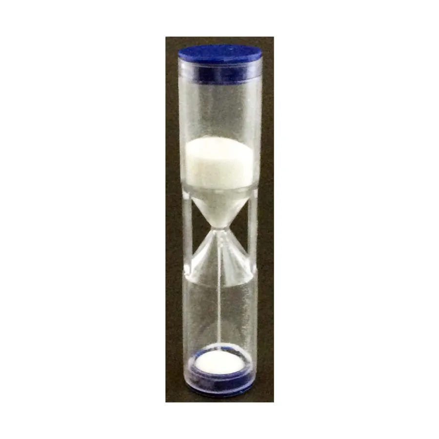 Песочный таймер на 1 минуту (1), Miniature Bases & Accessories (Xeno Games)
Песочный таймер на 1 минуту (1), Miniature Bases & Accessories (Xeno Games)