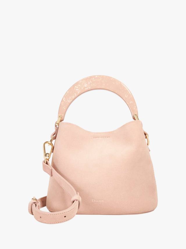 Сумка Dharla из замши Grab Bag Dune London, Mink
Сумка Dharla из замши Grab Bag Dune London, Mink