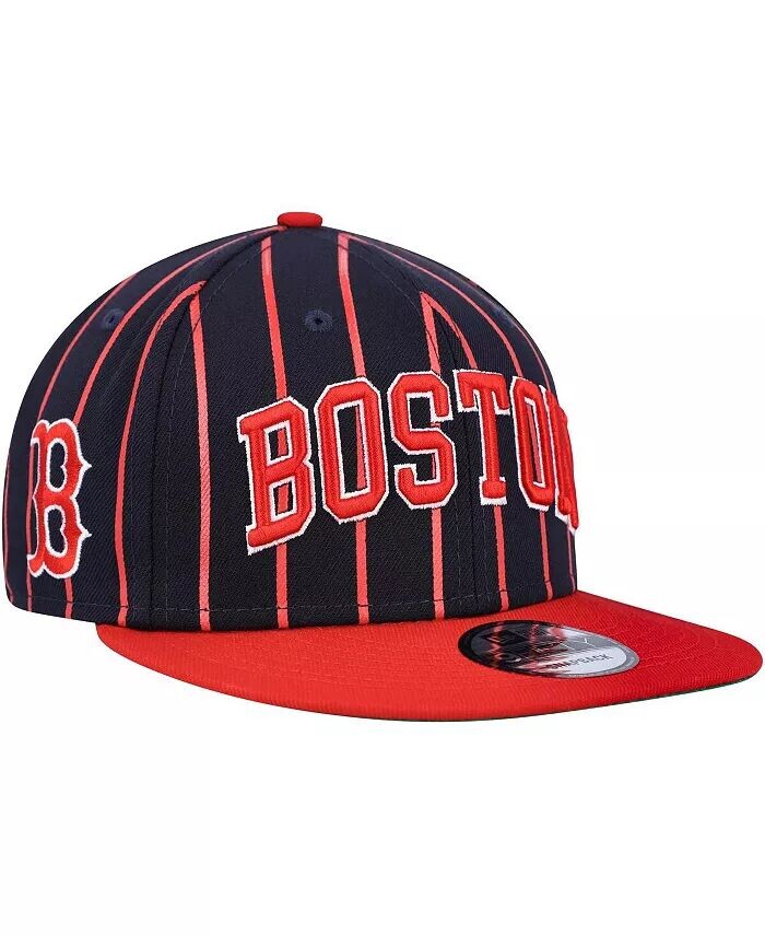 Мужская темно-синяя, красная кепка Boston Red Sox City Arch 9Fifty Snapback New Era
Мужская темно-синяя, красная кепка Boston Red Sox City Arch 9Fifty Snapback New Era