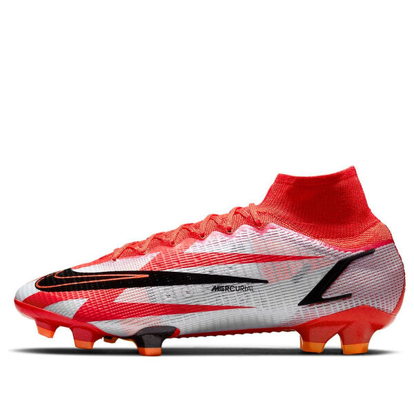 Кроссовки mercurial superfly 8 elite cr7 fg Nike, красный
Кроссовки mercurial superfly 8 elite cr7 fg Nike, красный