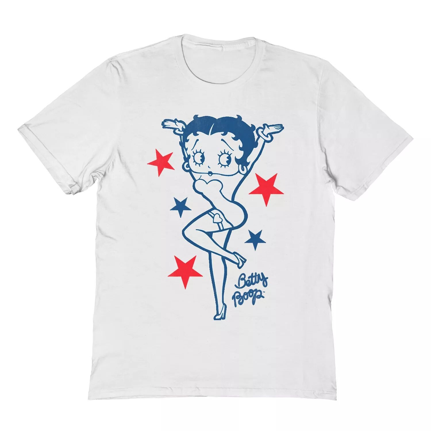 Мужская футболка Betty Boop Licensed Character
Мужская футболка Betty Boop Licensed Character