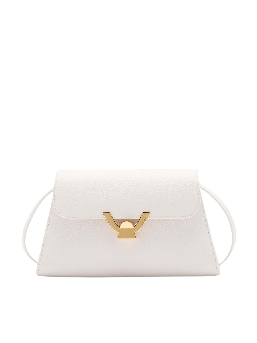 Сумочка Coccinelle Dew 3, White
Сумочка Coccinelle Dew 3, White