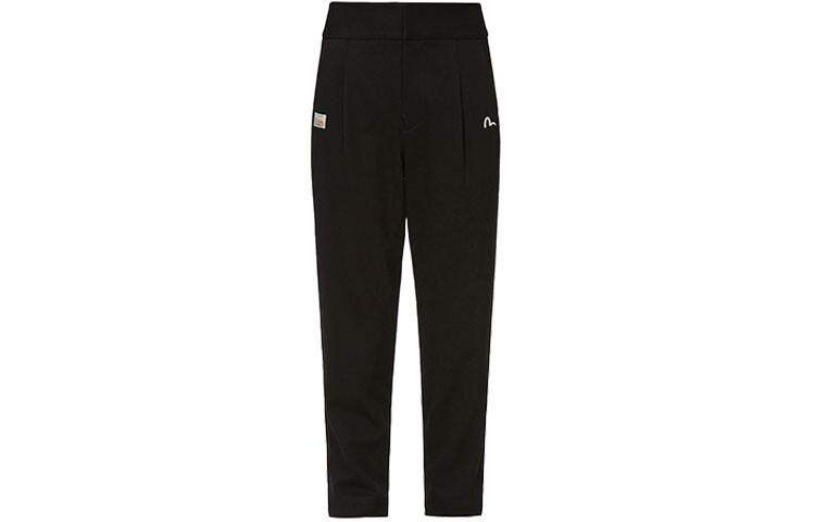 Повседневные брюки женские черные Evisu
Повседневные брюки женские черные Evisu