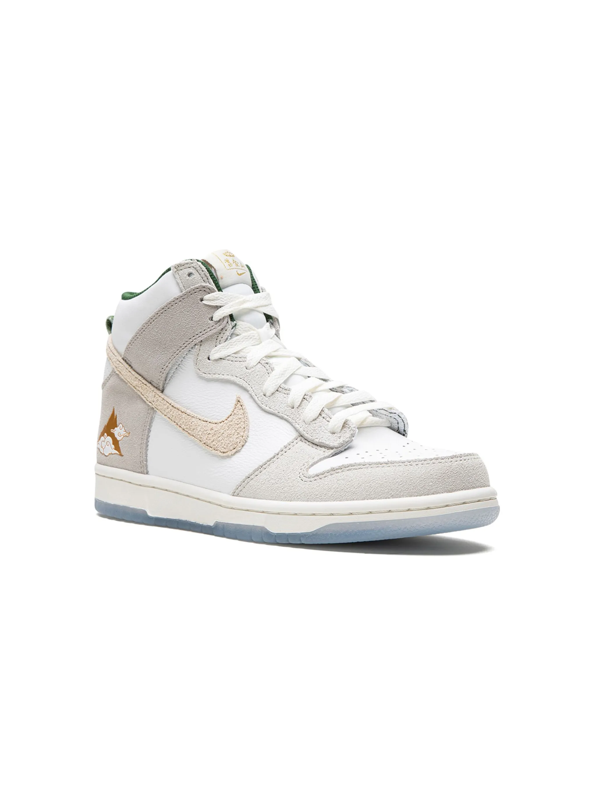 Кроссовки Dunk High San Francisco Chinatown Nike Kids, белый
Кроссовки Dunk High San Francisco Chinatown Nike Kids, белый