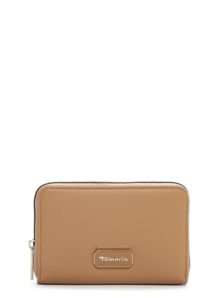 Tamaris Кошелек TAS Katharina песочного цвета
Tamaris Кошелек TAS Katharina песочного цвета