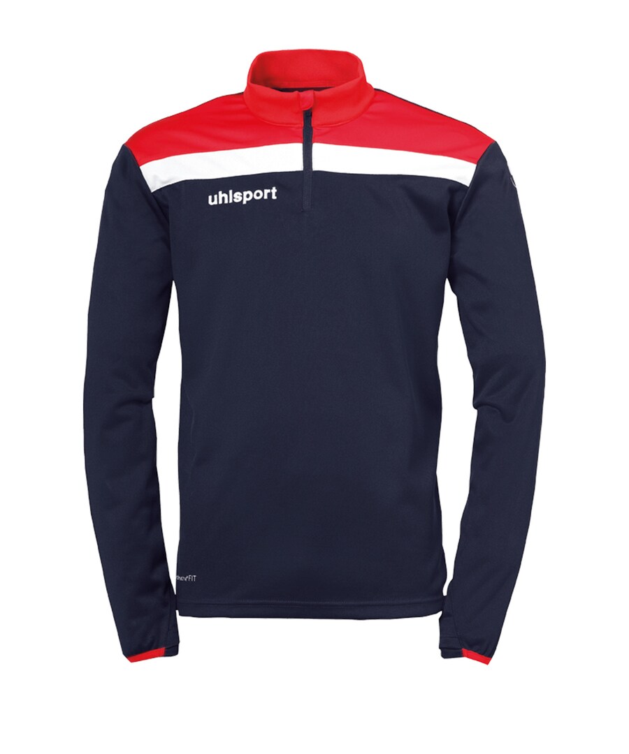 Рубашка performance UHLSPORT, морской синий
Рубашка performance UHLSPORT, морской синий