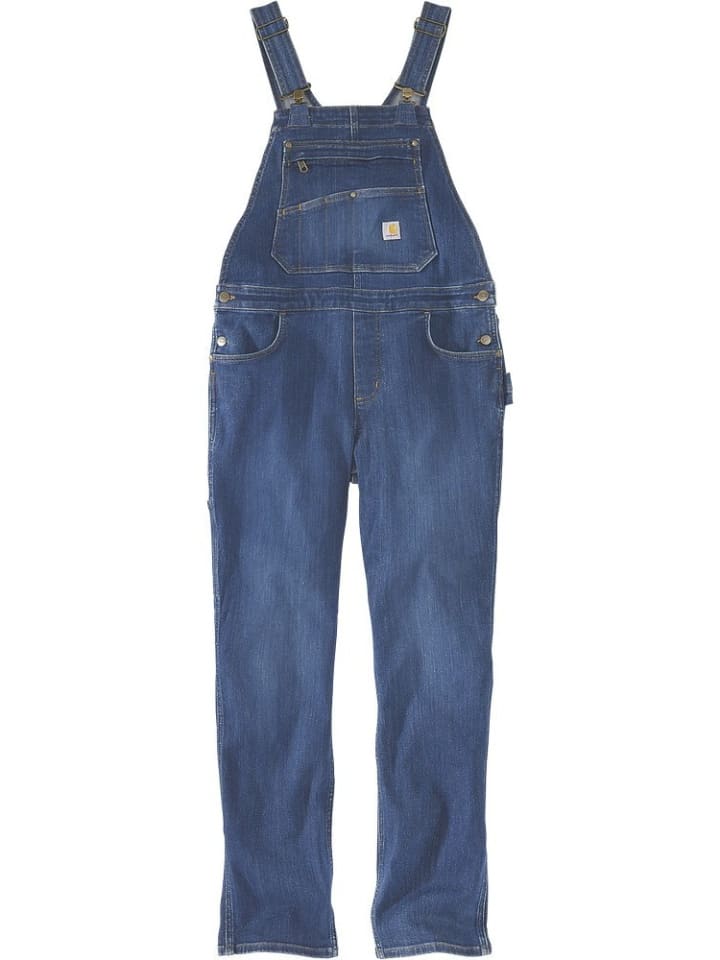 Комбинезон CARHARTT , синий
Комбинезон CARHARTT , синий