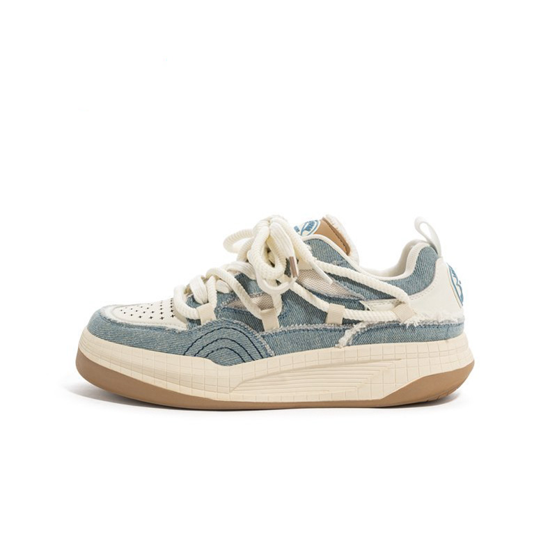 Lee Cooper Низкие противоскользящие износостойкие кроссовки для скейтбординга, мужские, синие 
Lee Cooper Низкие противоскользящие износостойкие кроссовки для скейтбординга, мужские, синие