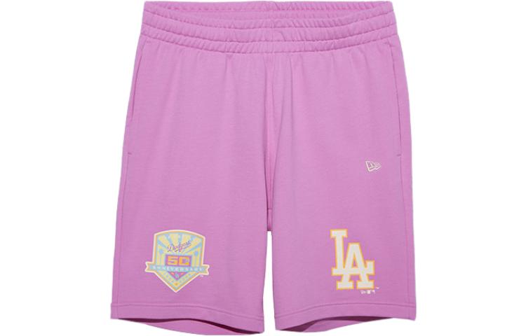 Повседневные шорты унисекс New Era, розовый
Повседневные шорты унисекс New Era, розовый