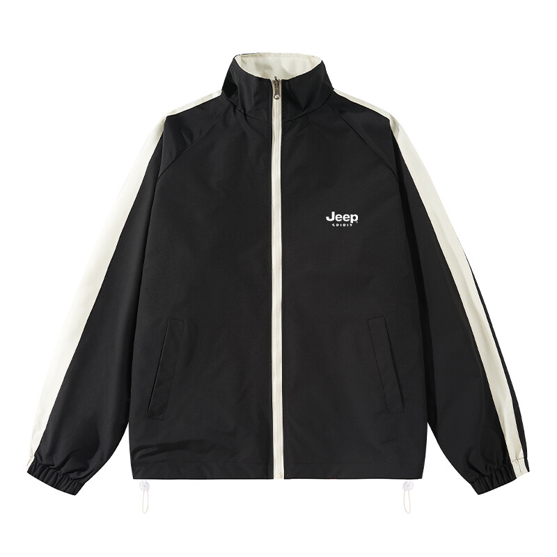 Куртка мужская Jeep Spirit, черный
Куртка мужская Jeep Spirit, черный