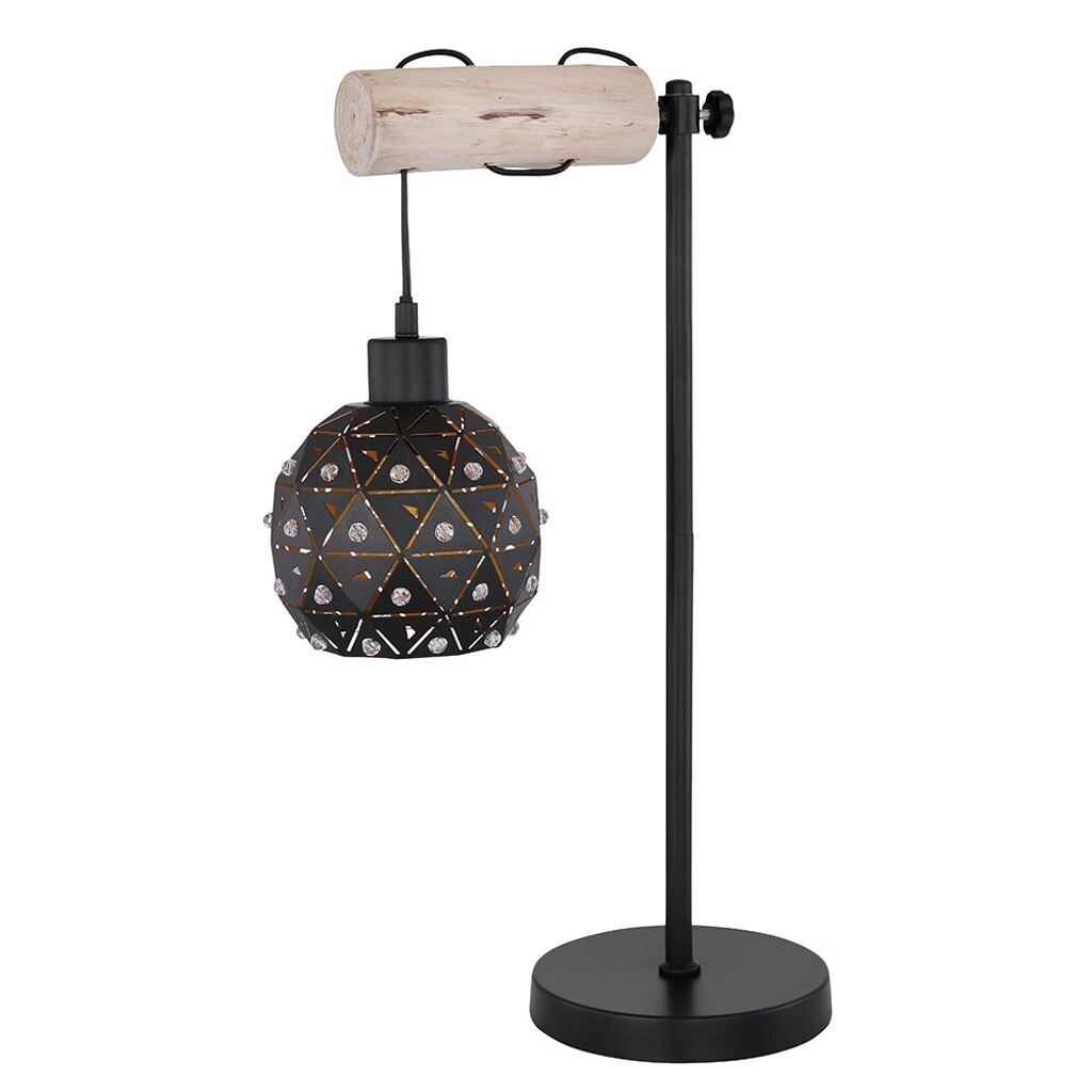 Светодиодная настольная лампа RGB, черное золото, кристаллы, В 55 см Globo Lighting, черный
Светодиодная настольная лампа RGB, черное золото, кристаллы, В 55 см Globo Lighting, черный