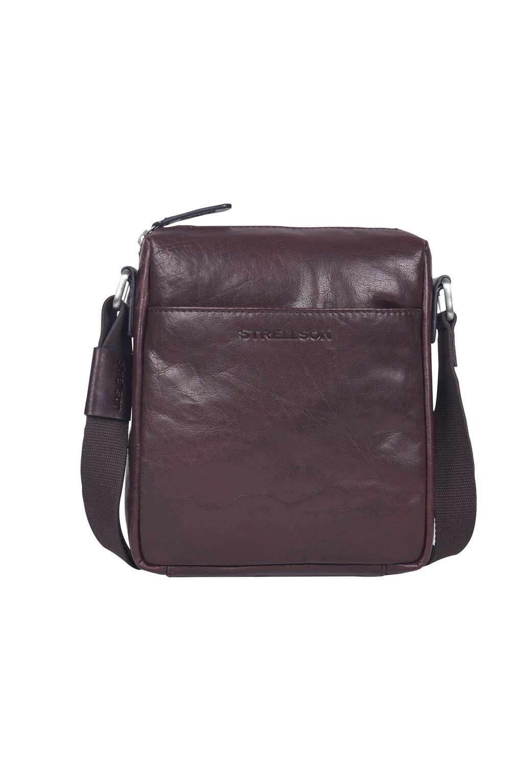 STRELLSON Сумка кросс-боди 'Kenley Olbin' в цвете Chocolate
STRELLSON Сумка кросс-боди 'Kenley Olbin' в цвете Chocolate