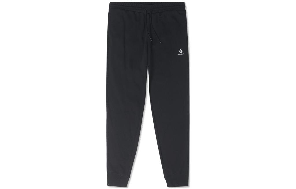 Трикотажные спортивные штаны унисекс Converse, цвет Black
Трикотажные спортивные штаны унисекс Converse, цвет Black