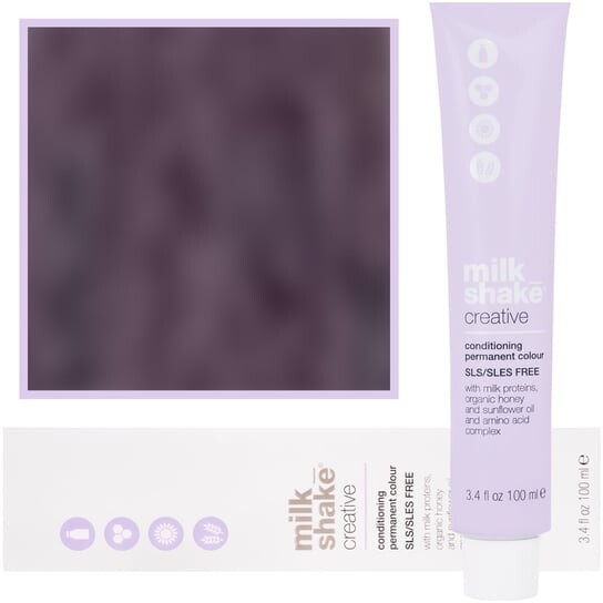 Профессиональная краска для волос 4.7|4V, 100 мл Milk Shake, Creative Conditioning Permanent Color
Профессиональная краска для волос 4.7|4V, 100 мл Milk Shake, Creative Conditioning Permanent Color