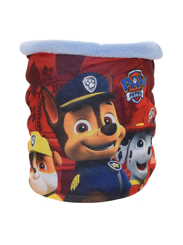 Шарф Paw Patrol, красный
Шарф Paw Patrol, красный