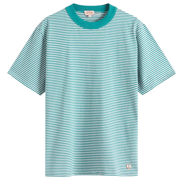 Футболка в тонкую полоску Armor-Lux, мультиколор
Футболка в тонкую полоску Armor-Lux, мультиколор