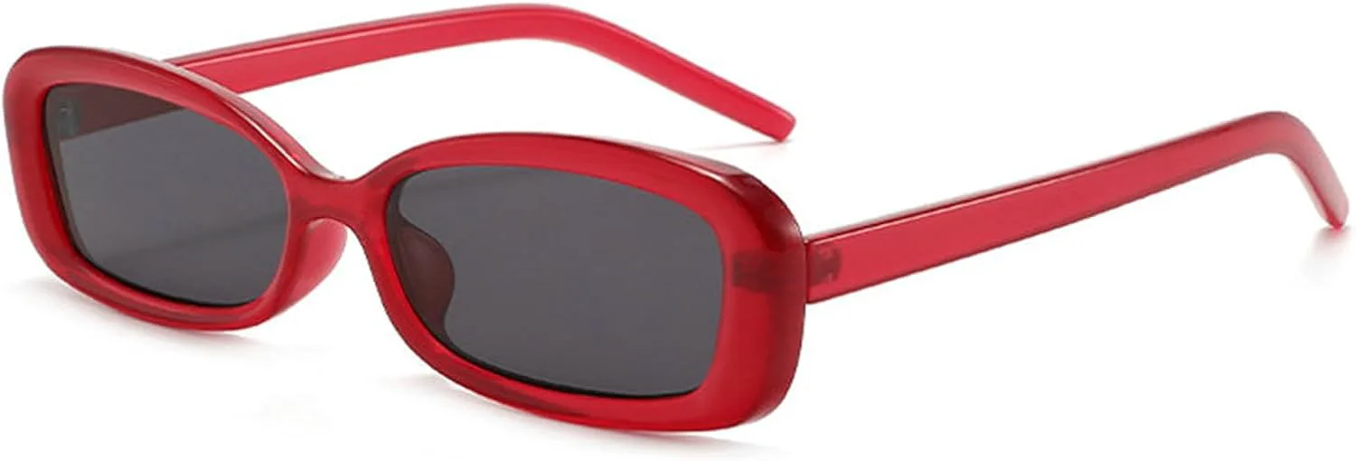 Солнцезащитные очки Willochra маленького размера для женщин и мужчин. Модные, роскошные, узкие, прямоугольные, винтажные, панк, с защитой от УФ-излучения UV400, C5
Солнцезащитные очки Willochra маленького размера для женщин и мужчин. Модные, роскошные, узкие, прямоугольные, винтажные, панк, с защитой от УФ-излучения UV400, C5