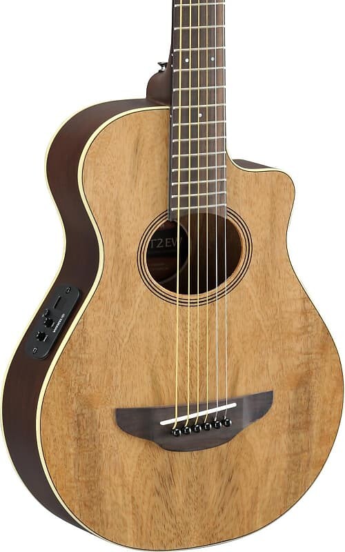 Акустическая гитара Yamaha APXT2EW 3/4 Size Thinline Acoustic/Electric Guitar
Акустическая гитара Yamaha APXT2EW 3/4 Size Thinline Acoustic/Electric Guitar