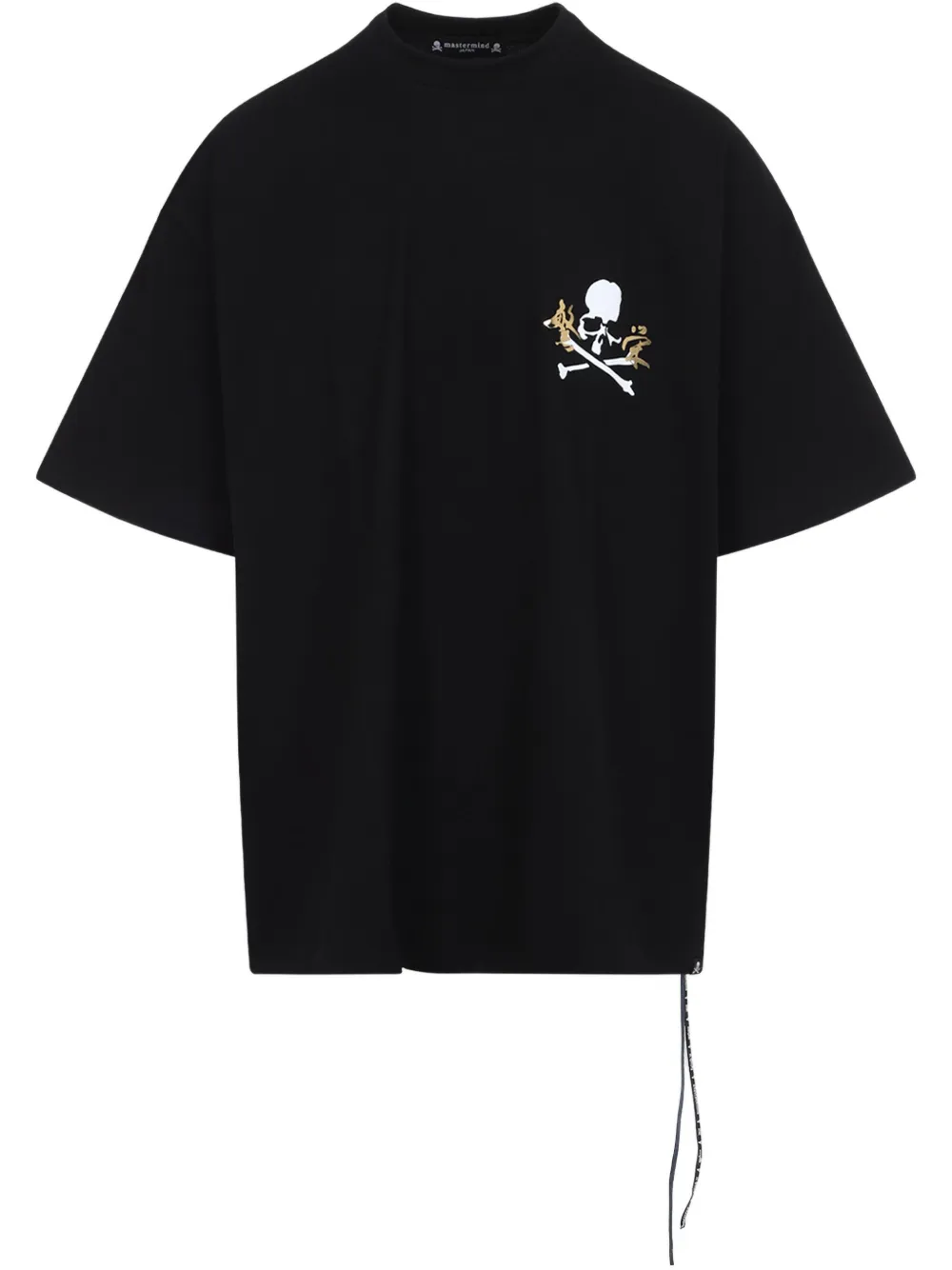 Футболка с короткими рукавами Mastermind Japan, черный
Футболка с короткими рукавами Mastermind Japan, черный