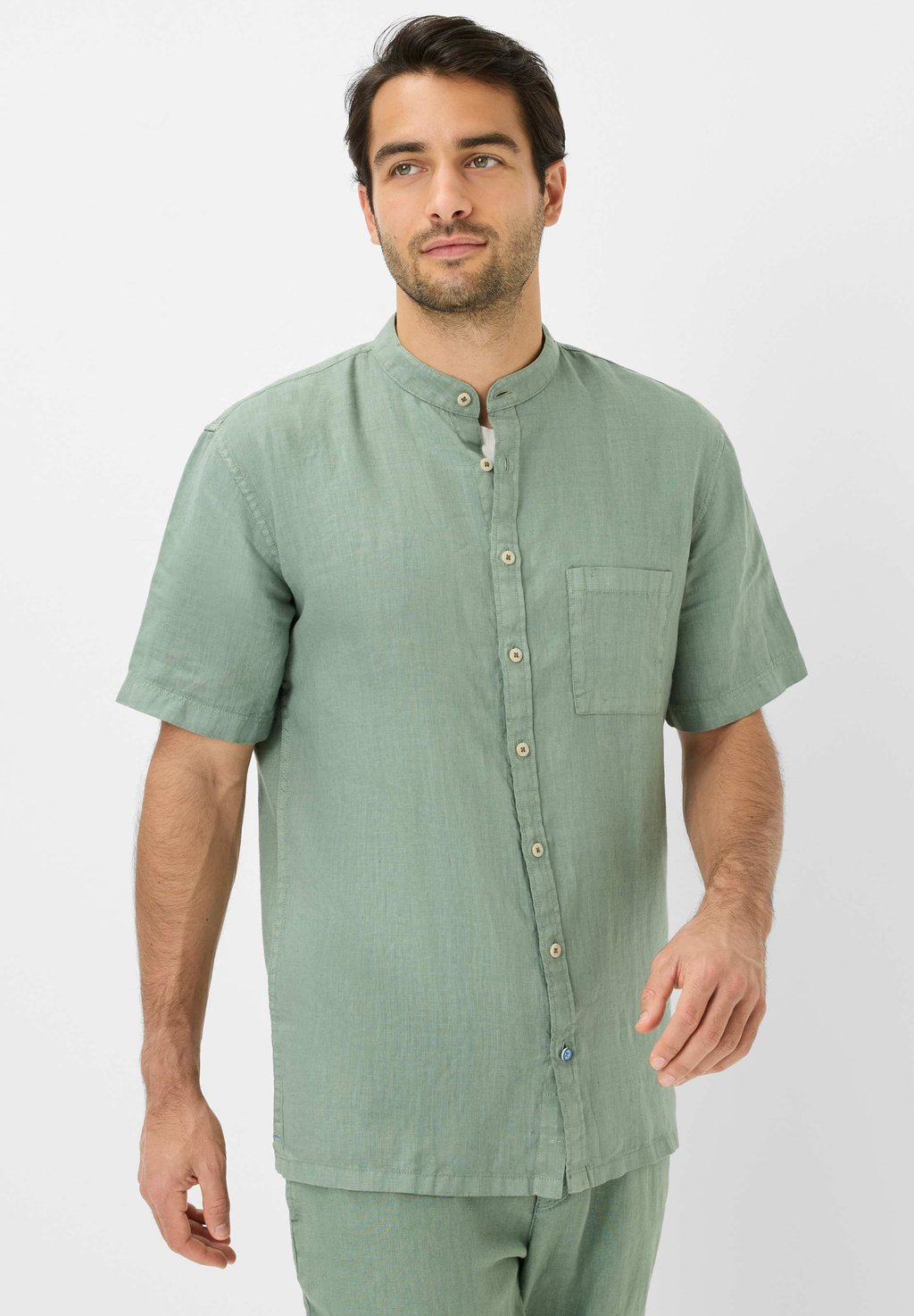 Рубашка STYLE LIONEL BRAX, зеленый 
Рубашка STYLE LIONEL BRAX, зеленый