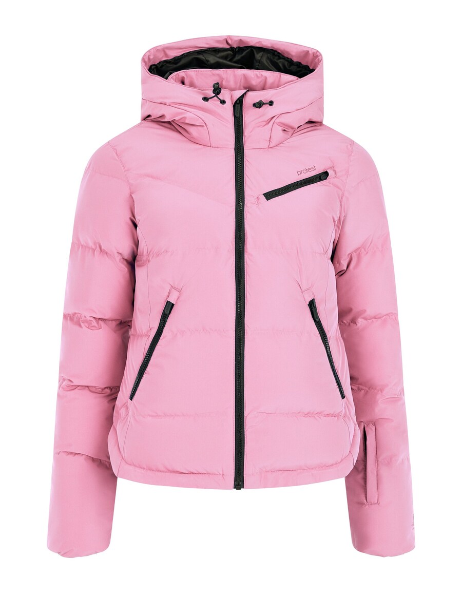 Спортивная куртка PROTEST PRTLUCID, розовый
Спортивная куртка PROTEST PRTLUCID, розовый
