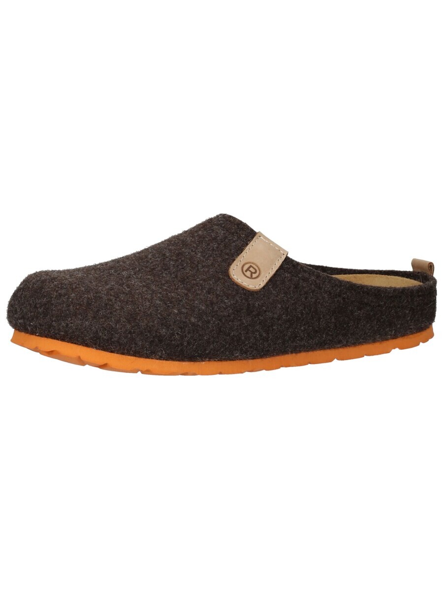 Домашние тапочки Rohde, цвет Chocolate
Домашние тапочки Rohde, цвет Chocolate