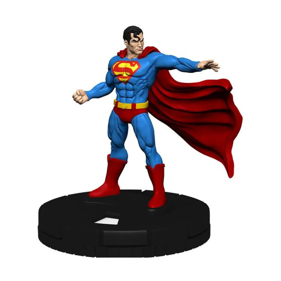 Супермен # 102 (С), DC HeroClix - 15th Anniversary Elseworlds - Singles
Супермен # 102 (С), DC HeroClix - 15th Anniversary Elseworlds - Singles