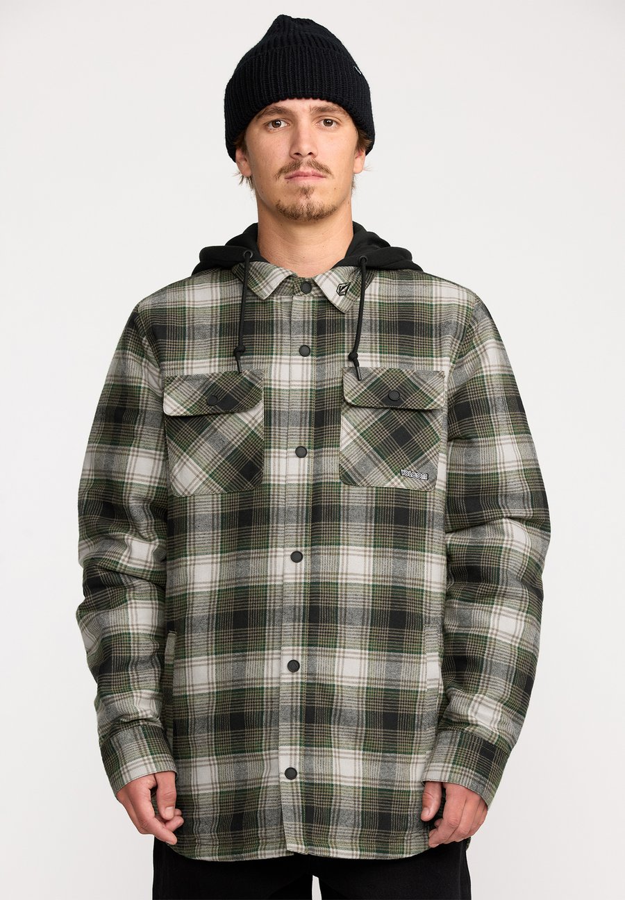 Куртка для сноуборда Volcom KENSON INSULATED, Black/Green/Green, Черный, Куртка для сноуборда Volcom KENSON INSULATED, Black/Green/Green
Куртка для сноуборда Volcom KENSON INSULATED, Black/Green/Green, Черный, Куртка для сноуборда Volcom KENSON INSULATED, Black/Green/Green