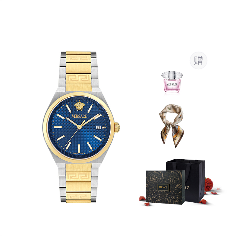 V Auria 39mm VERSACE
V Auria 39mm VERSACE